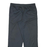 STARTER Mens Joggers Black & Grey Regular Straight L W32 L28 Casual Activewear