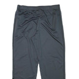 STARTER Mens Joggers Black & Grey Regular Straight L W32 L28 Casual Activewear