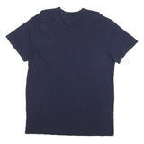 POLO RALPH LAUREN Mens Navy Blue T-Shirt XL Short Sleeve Crew Neck Classic