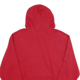 COLOSSEUM Mens Red Fresno State Bulldogs Pullover Hoodie XL College Logo