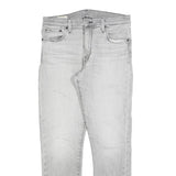 LEVI'S 512 BIG E Mens Jeans Blue Slim Slim Fit Denim Medium Wash W30 L30 Classic