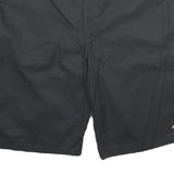 DICKIES Mens Shorts Black Casual 2XL W42 Durable Workwear