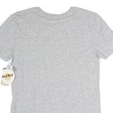 HARD ROCK CAFE Mens Grey 1971 San Francisco Graphic T-Shirt S Short Sleeve Crew