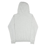 NIKE Mens Grey Washington State Cougars Hoodie M Casual Cotton Pullover