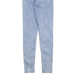 LEVI'S Womens Jeans Blue Slim Skinny Denim Light W26 L30 Stretch Cotton Blend
