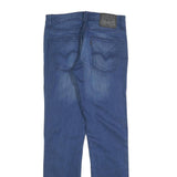 LEVI'S 511 Slim Mens Jeans Blue Slim Skinny Denim Medium W30 L32 Stylish Zip