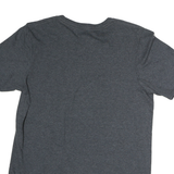 RUSSELL ATHLETIC Mens Grey Jessup Brother Graphic T-Shirt M Short Sleeve Crew
