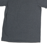 RUSSELL ATHLETIC Mens Grey Jessup Brother Graphic T-Shirt M Short Sleeve Crew