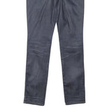 LEVI'S Womens Jeans Blue Slim Skinny Denim Medium W28 L30