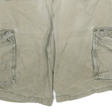CARHARTT Mens Shorts Beige Cargo Relaxed Fit XL W32 Durable Pocketed Cotton