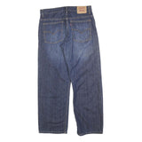 LEVI'S 577 Womens Relaxed Straight Denim Medium W32 L28 Comfortable Cotton Blend