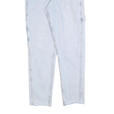 KARL KANI Womens Jeans Blue Slim Straight Denim Light W28 L30 Streetwear