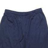 NIKE Mens Shorts Navy Blue Casual Plain L W34 Sports Gym Wear