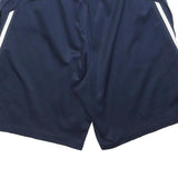 NIKE Mens Shorts Navy Blue Casual Plain L W34 Sports Gym Wear