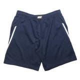 NIKE Mens Shorts Navy Blue Casual Plain L W34 Sports Gym Wear