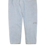 LEVI'S 550 Mens Jeans Blue Relaxed Loose Denim Light W35 L33 Classic Casual