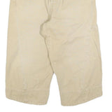LEVI'S Mens Shorts Beige Casual Cotton Blend M W30 Casual Fit