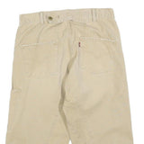 LEVI'S Mens Shorts Beige Casual Cotton Blend M W30 Casual Fit