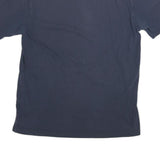 CARHARTT Mens Blue Pocket T-Shirt L Short Sleeve Crew Neck Cotton Blend Casual