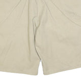 DICKIES Mens Shorts Beige XL W40 Cotton Blend Casual Workwear Pockets