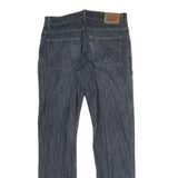 LEVI'S 511 Mens Jeans Blue Regular Skinny Denim Medium W29 L29 Classic Fit Zip