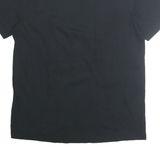 NIKE Mens Black San Francisco Graphic T-Shirt M Short Sleeve Crew Neck Cotton