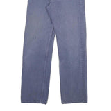LEVI'S 501 Mens Jeans Blue Regular Straight Denim W28 L28 Classic Button Fly