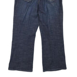 LEVI'S 512 Bootcut Womens Jeans Blue Denim Regular Fit W32 L25 Classic Style