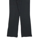 LEVI'S 550 Bootcut Womens Jeans Black Relaxed Cotton Blend W30 L32 Classic Style