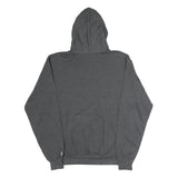 CHAMPION Mens Grey Bellerose Student Council Pullover Hoodie M
