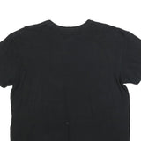 POLO RALPH LAUREN Mens Black Classic T-Shirt L Short Sleeve Crew Neck Cotton