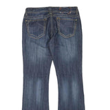UNIONBAY Womens Jeans Blue Regular Bootcut Denim Medium W32 L32 Stylish