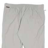 JACK WOLFSKIN Womens Shorts Cream Casual Polyester Blend L W36 Lightweight