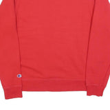 CHAMPION Mens Red Myrtle Beach South Carolina Crew Neck M Sweatshirt Cotton