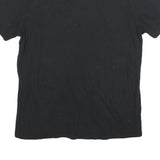 OLD NAVY Mens Black Led Zeppelin Graphic T-Shirt M Short Sleeve Crew Neck Band
