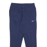 NIKE Womens Joggers Blue Slim Tapered M W27 L27 Athletic Casual Lounge