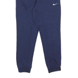 NIKE Womens Joggers Blue Slim Tapered M W27 L27 Athletic Casual Lounge