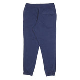 NIKE Womens Joggers Blue Slim Tapered M W27 L27 Athletic Casual Lounge