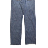 LEVI'S 514 Classic Mens Jeans Blue Classic Straight Denim W29 L30 Zip