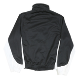 NIKE Mens Black & White Drake Basketball Zip Jacket M Polyester Blend Sportswear