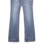 Celebrity Pink Mens Jeans Blue Slim Bootcut Denim Medium W26 L31 Stylish