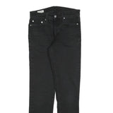 LEVI'S 511 BIG E Mens Jeans Black Slim Skinny Denim W30 L32 Classic Zip