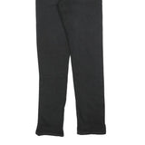 LEVI'S 511 BIG E Mens Jeans Black Slim Skinny Denim W30 L32 Classic Zip