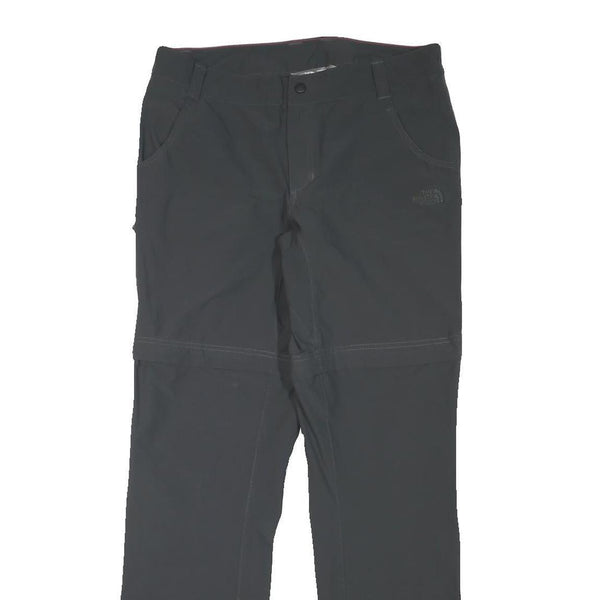THE NORTH FACE Mens Polyester Blend Black Regular Straight Trousers W31 L31
