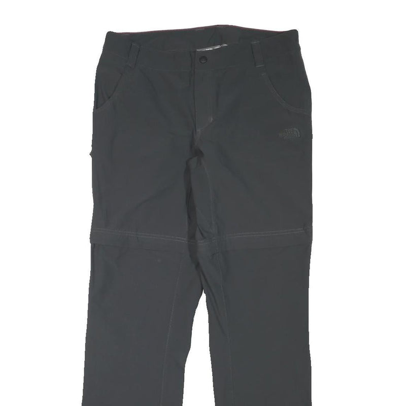 THE NORTH FACE Mens Polyester Blend Black Regular Straight Trousers W31 L31