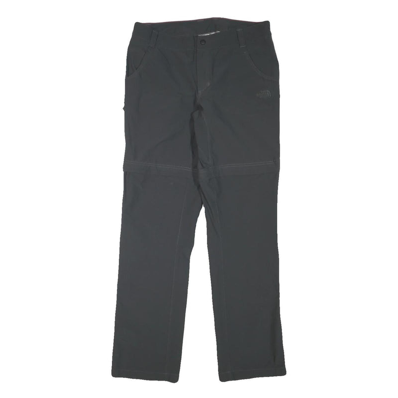 THE NORTH FACE Mens Polyester Blend Black Regular Straight Trousers W31 L31