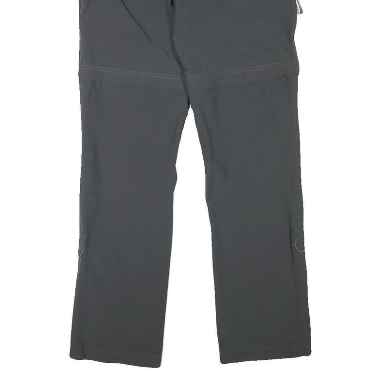 THE NORTH FACE Mens Polyester Blend Black Regular Straight Trousers W31 L31