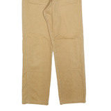 WRANGLER Womens Regular Beige Denim Cotton Jeans W30 L30 Classic Zip Pockets