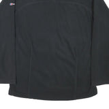 BERGHAUS Mens Black Outdoor Jacket M Polyester Blend Plain Zip Up Comfortable