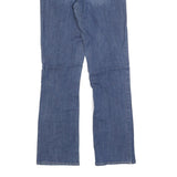 LEVI'S 715 Womens Jeans Blue Regular Bootcut Denim Medium W29 L32 Classic Style